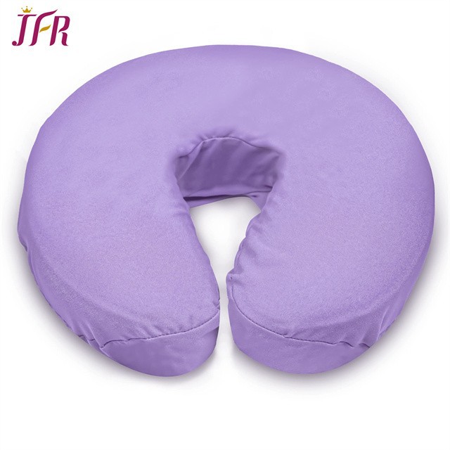 Massage Face Pillow Covers